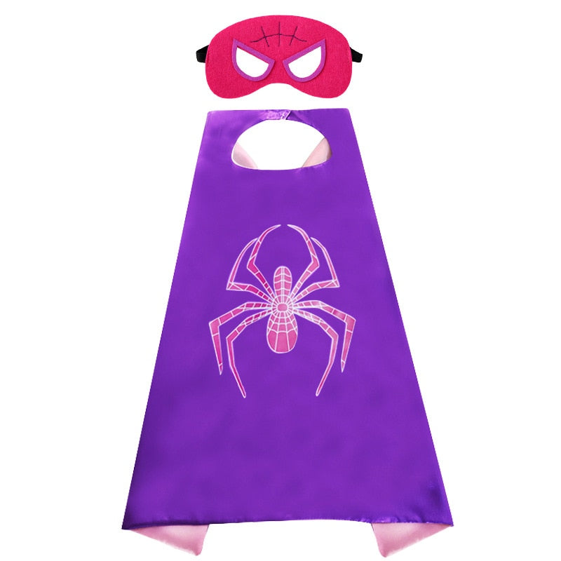 Capa de Super Herói - 70 cm