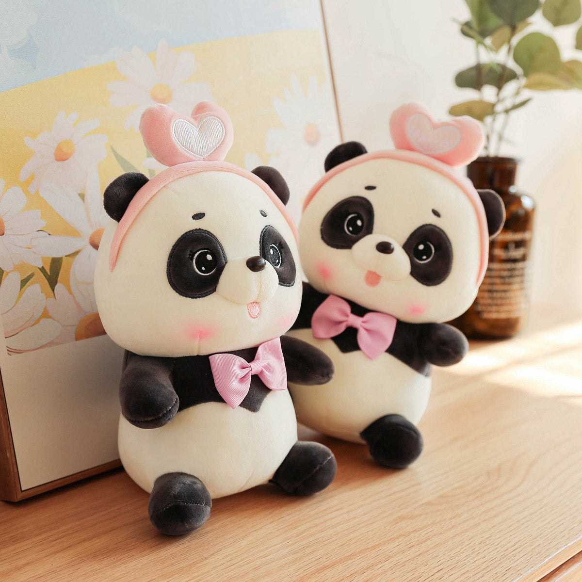 Pandinha de Pelúcia