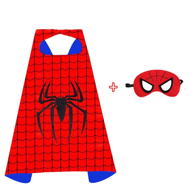 Capa de Super Herói - 70 cm