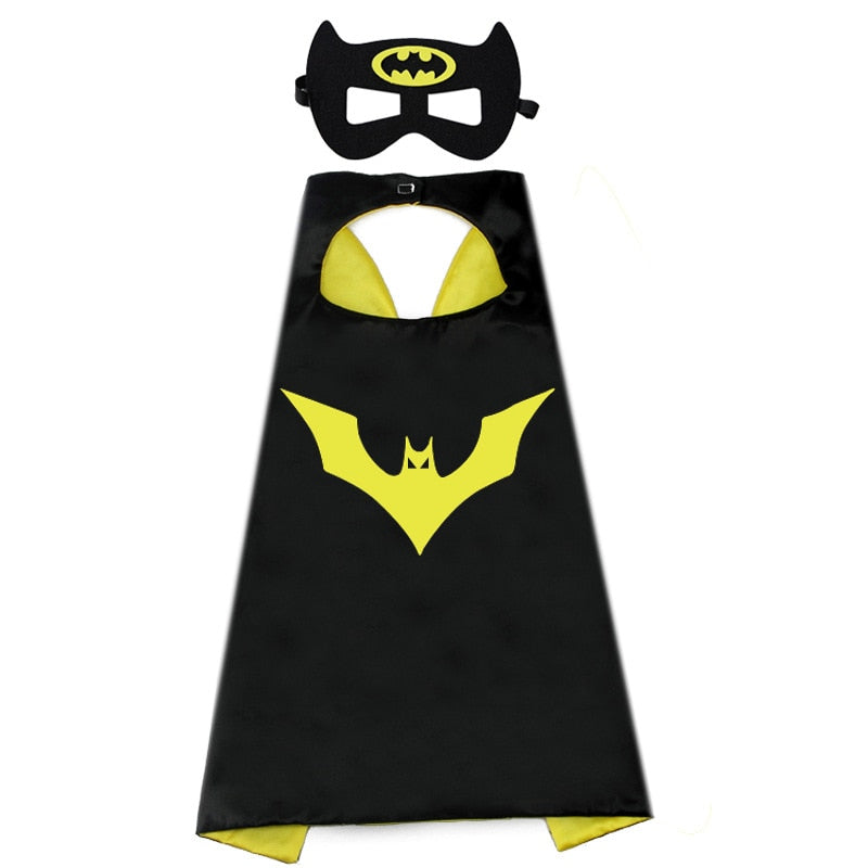Capa de Super Herói - 70 cm