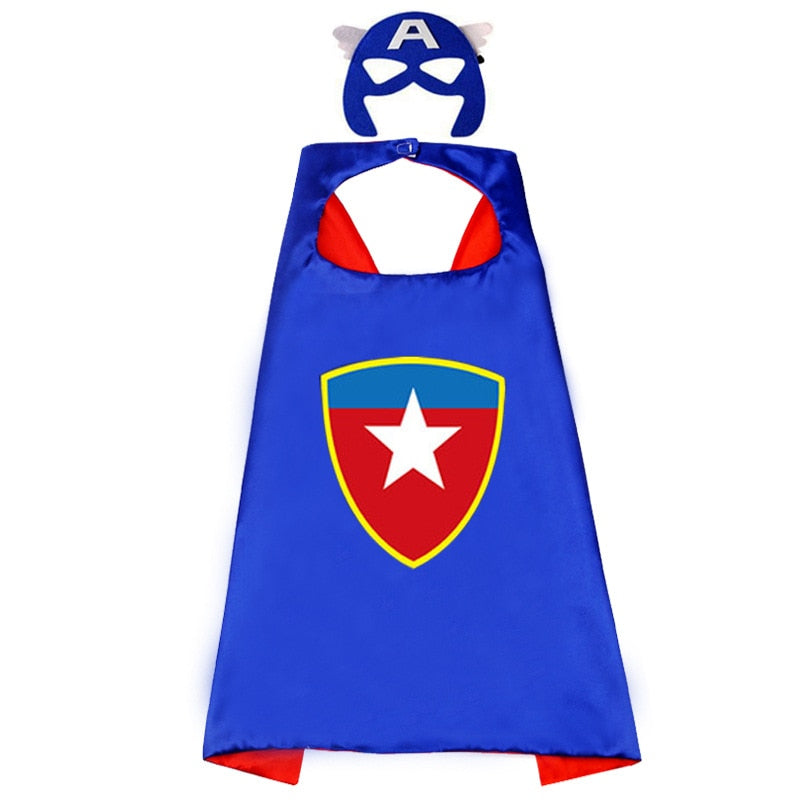 Capa de Super Herói - 70 cm