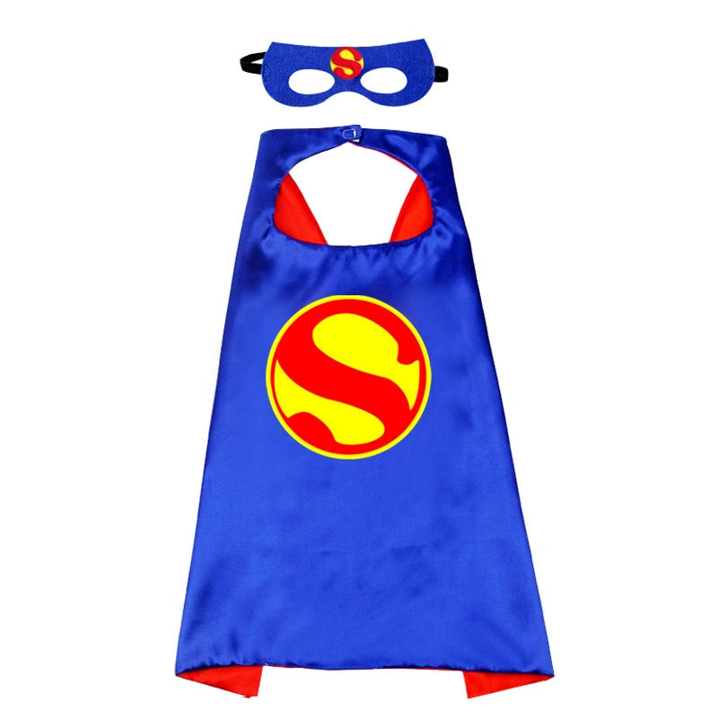 Capa de Super Herói - 70 cm