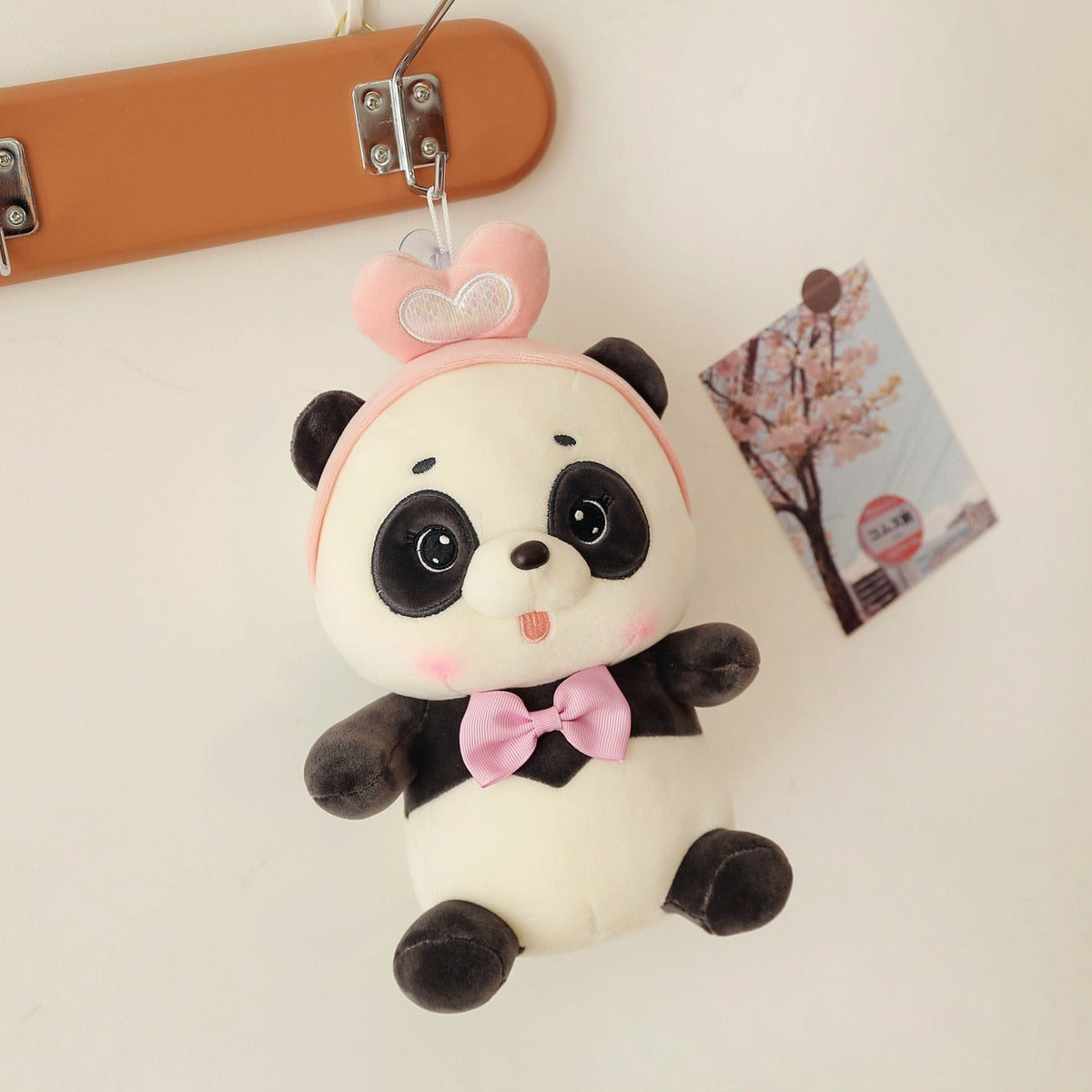 Pandinha de Pelúcia