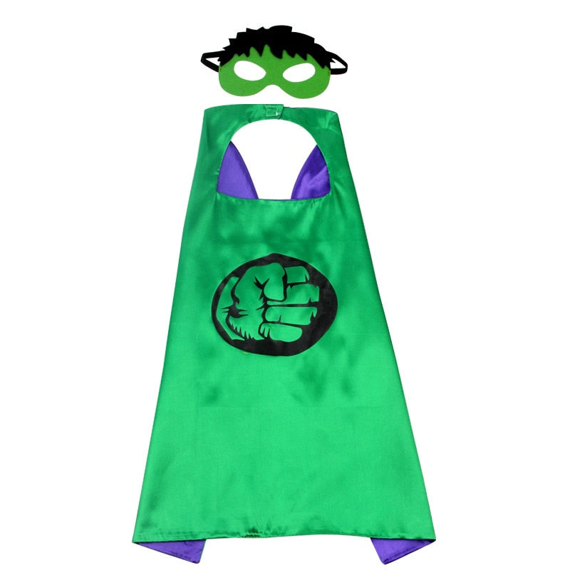 Capa de Super Herói - 70 cm