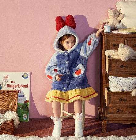 Casaco da Branca de Neve - P ao XXG Infantil