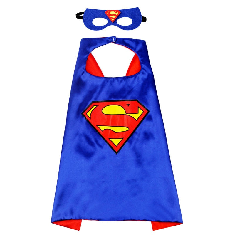 Capa de Super Herói - 70 cm