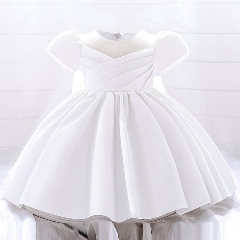 Vestido Lindo de Diferentes Cores - 3 meses a 3 anos