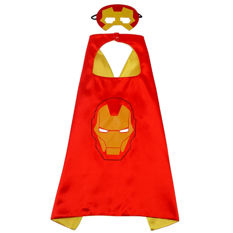 Capa de Super Herói - 70 cm
