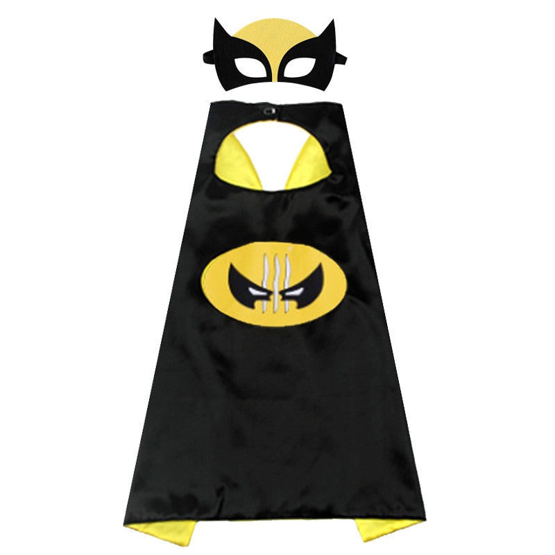 Capa de Super Herói - 70 cm