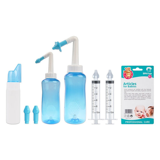 Limpador Nasal