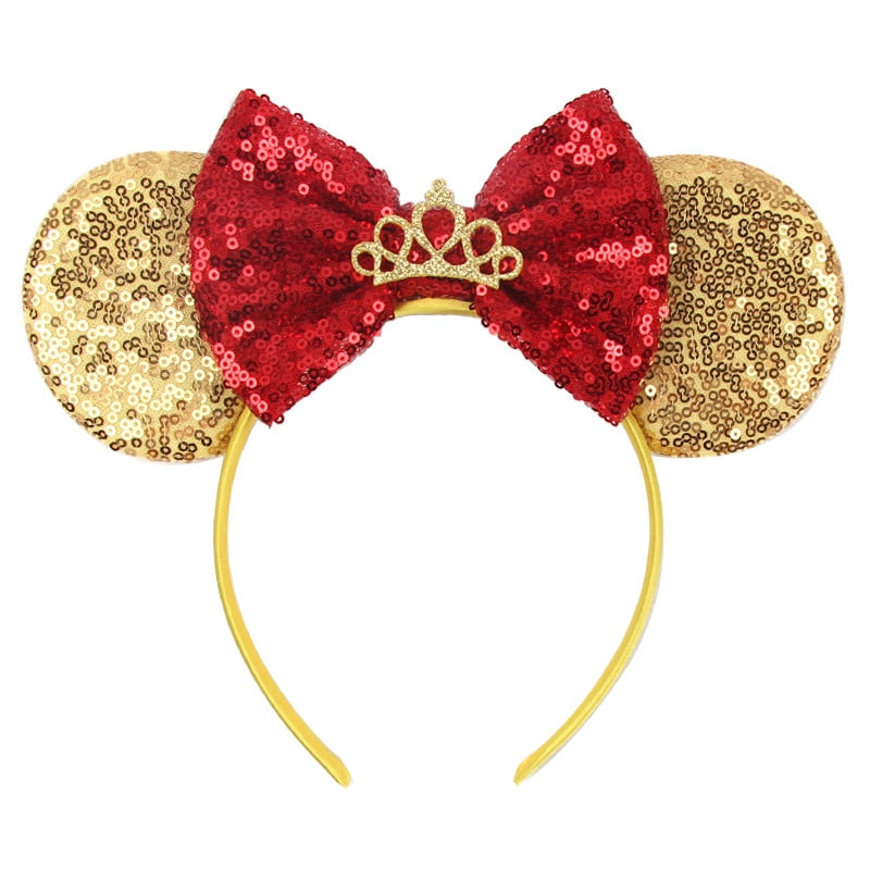 Tiara da Minnie