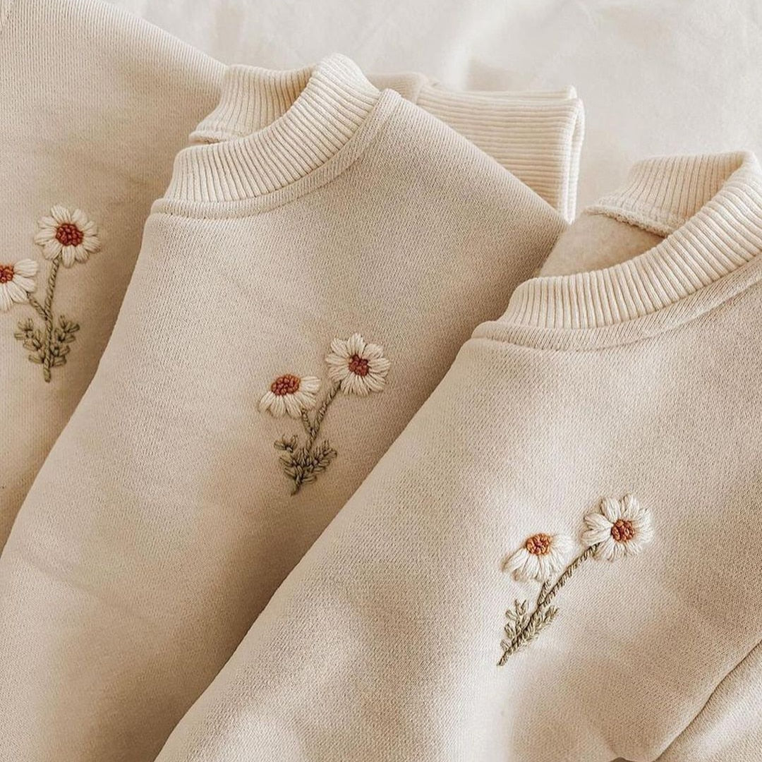 Conjunto Moletom e Calça - 3 meses a 5 anos