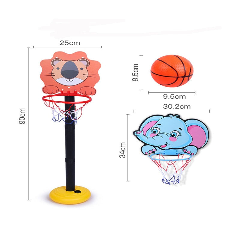 Mini Basquete para Crianças