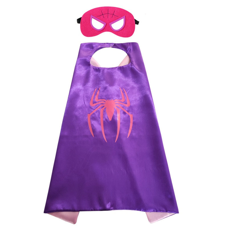 Capa de Super Herói - 70 cm