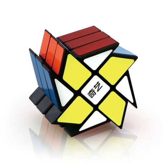 Cubo Mágico Moinho de Vento