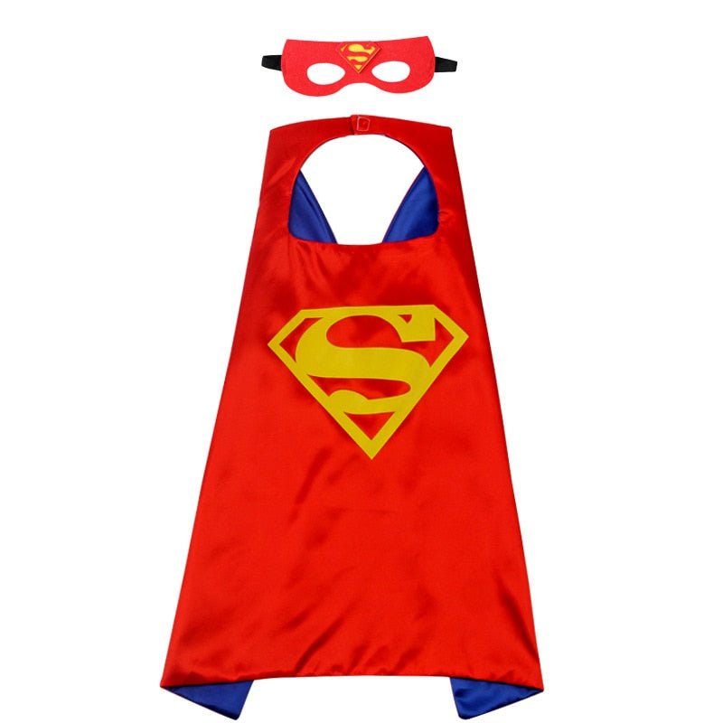Capa de Super Herói - 70 cm