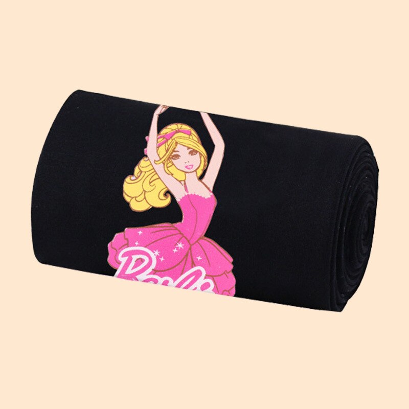 Meia-calça linda da Barbie