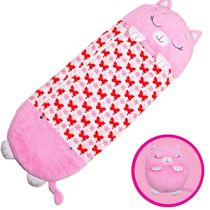 Saco para Dormir de Bichinhos