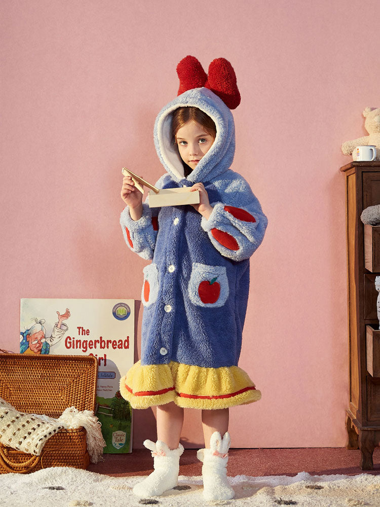 Casaco da Branca de Neve - P ao XXG Infantil