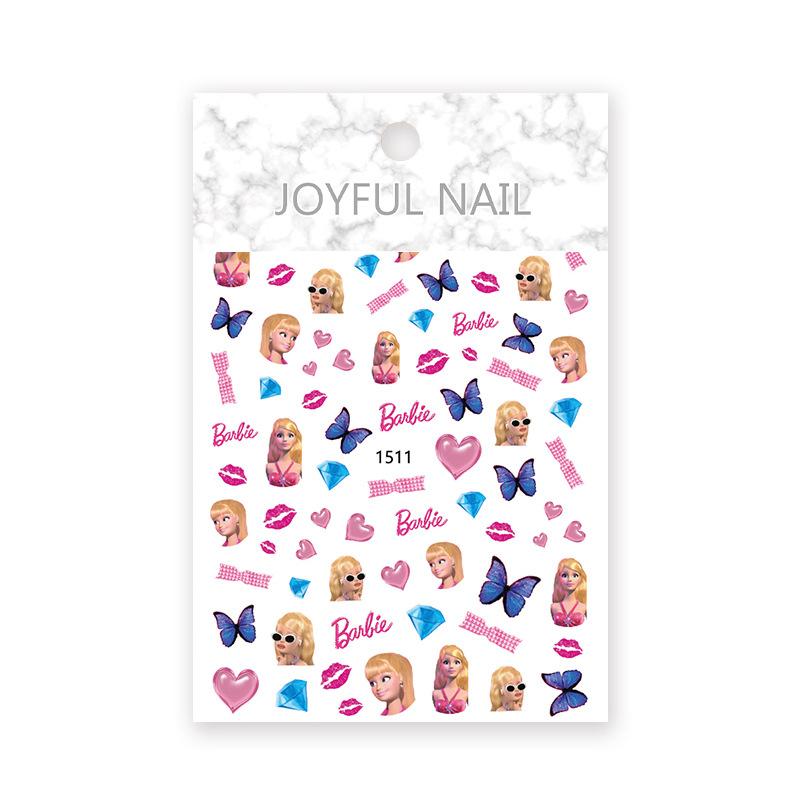 Adeviso para Unhas da Barbie