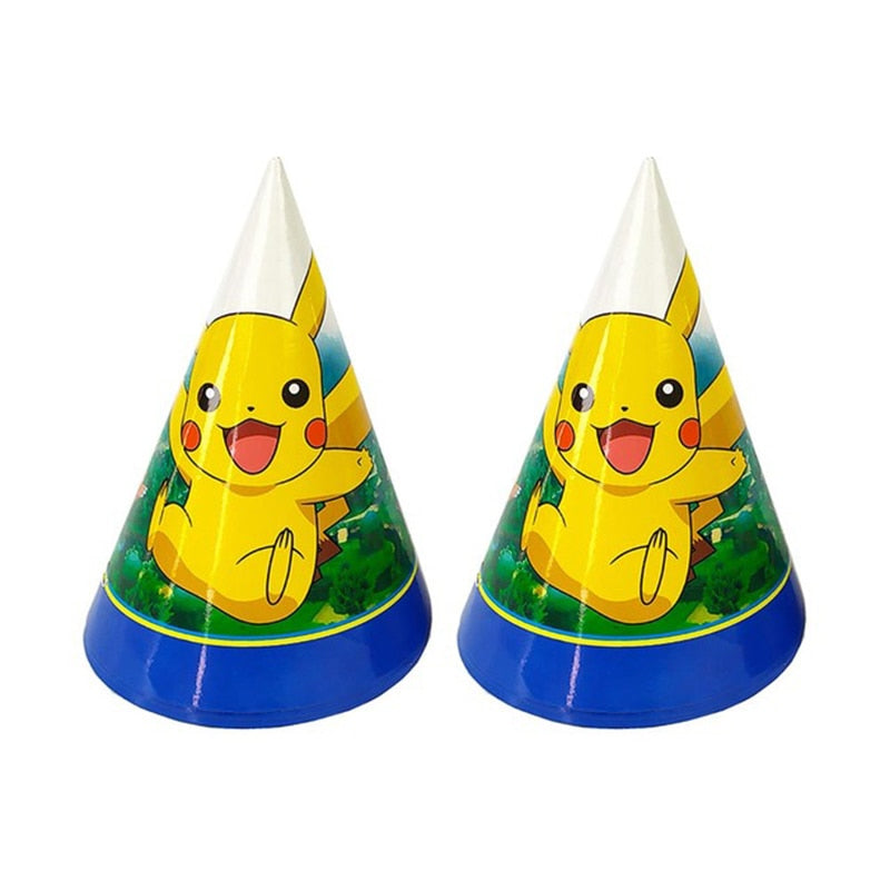 Decorações de Aniversário Pokémon