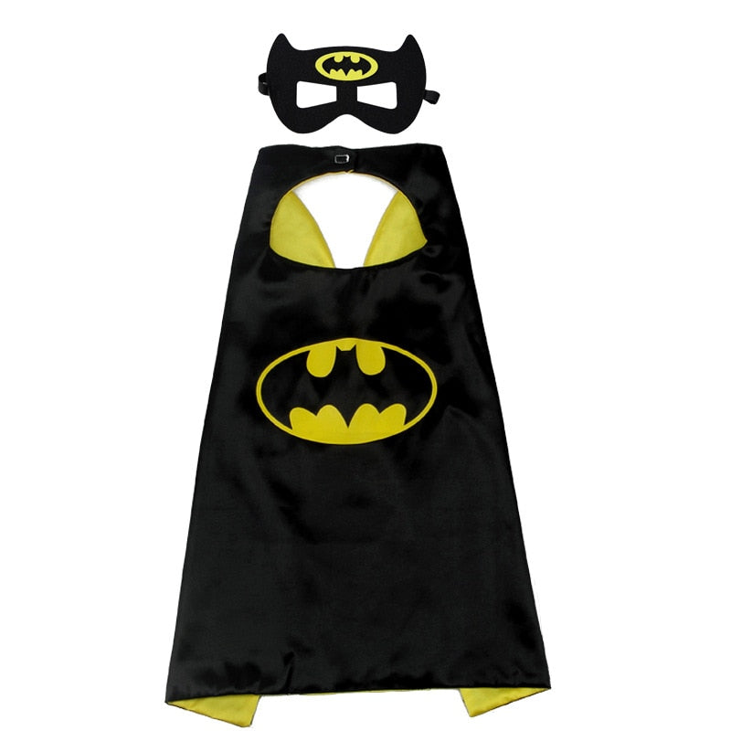 Capa de Super Herói - 70 cm