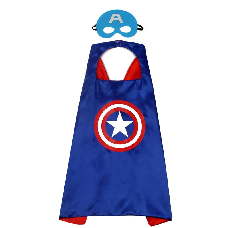 Capa de Super Herói - 70 cm