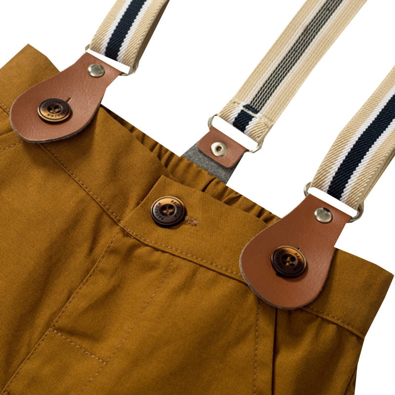 Conjunto de Terno para Meninos - 3 a 24 meses