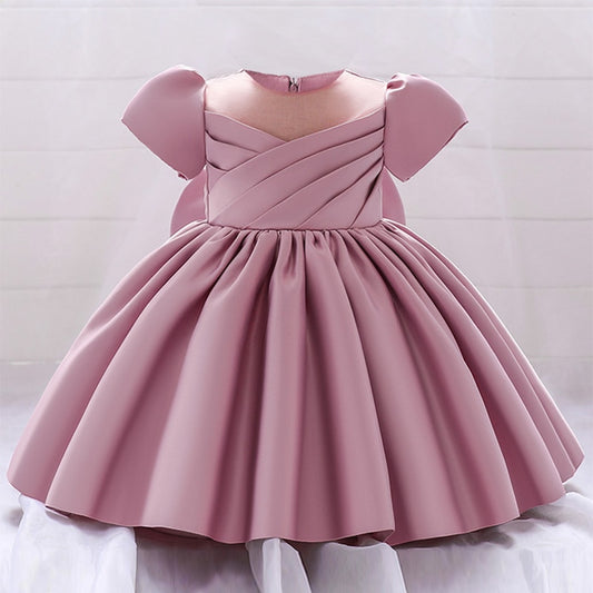 Vestido Lindo de Diferentes Cores - 3 meses a 3 anos