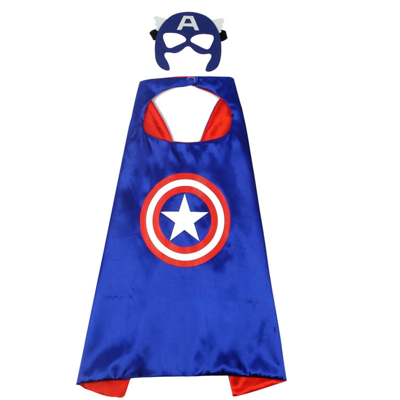 Capa de Super Herói - 70 cm