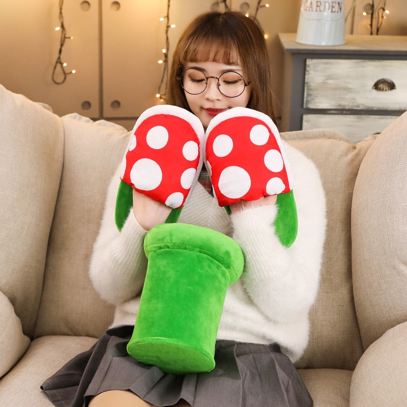 Pantufa Super Mario Bros