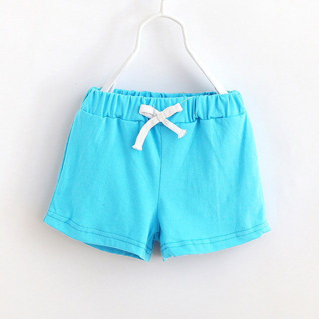 Shorts de verão para crianças - 18 meses a 8 anos