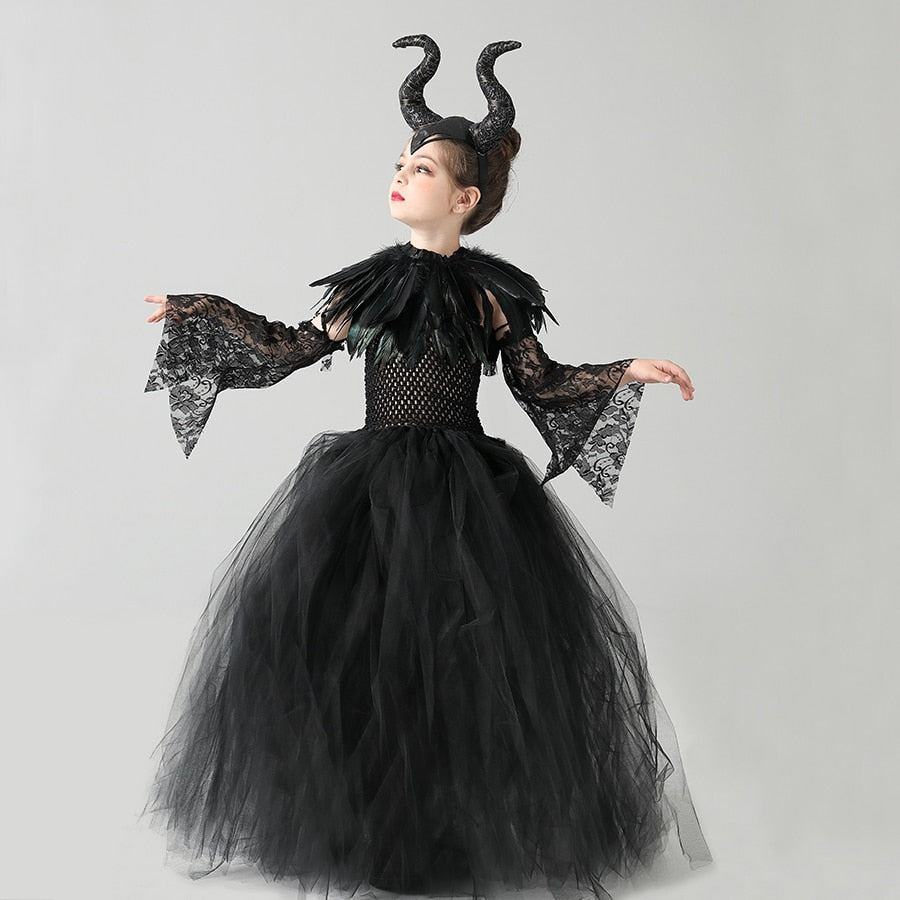 Fantasia Malévola - 2 a 12 anos