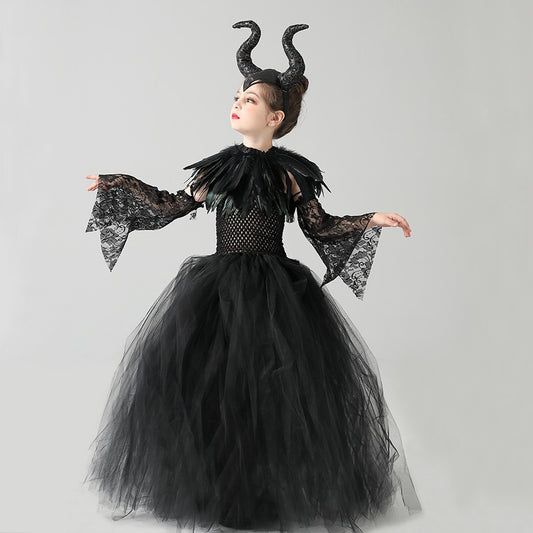Fantasia Malévola - 2 a 12 anos