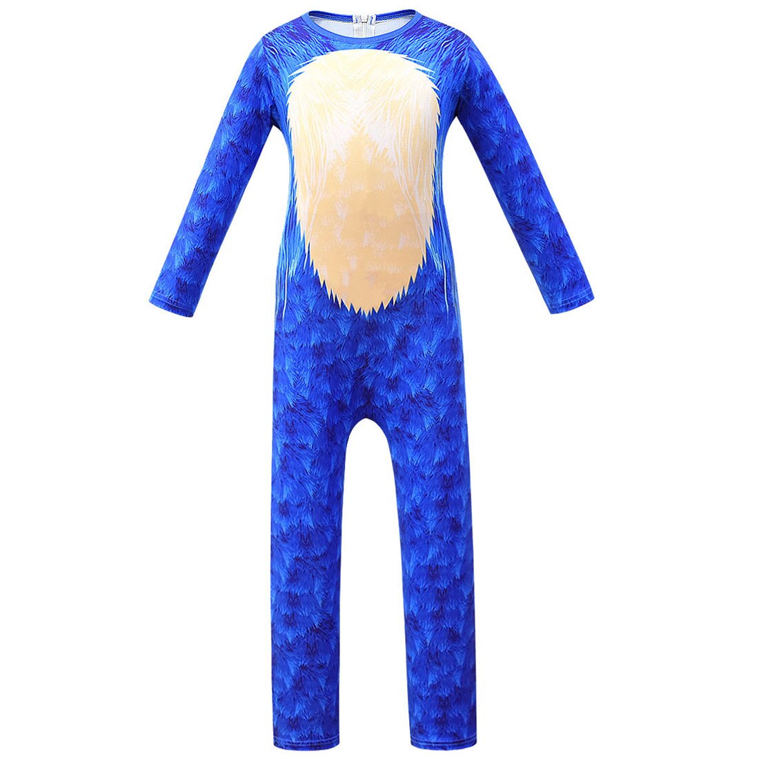 Fantasia Cosplay Sonic - PP a GG