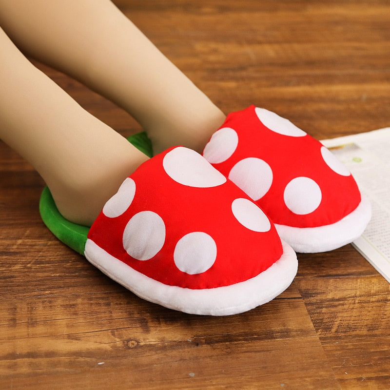 Pantufa Super Mario Bros
