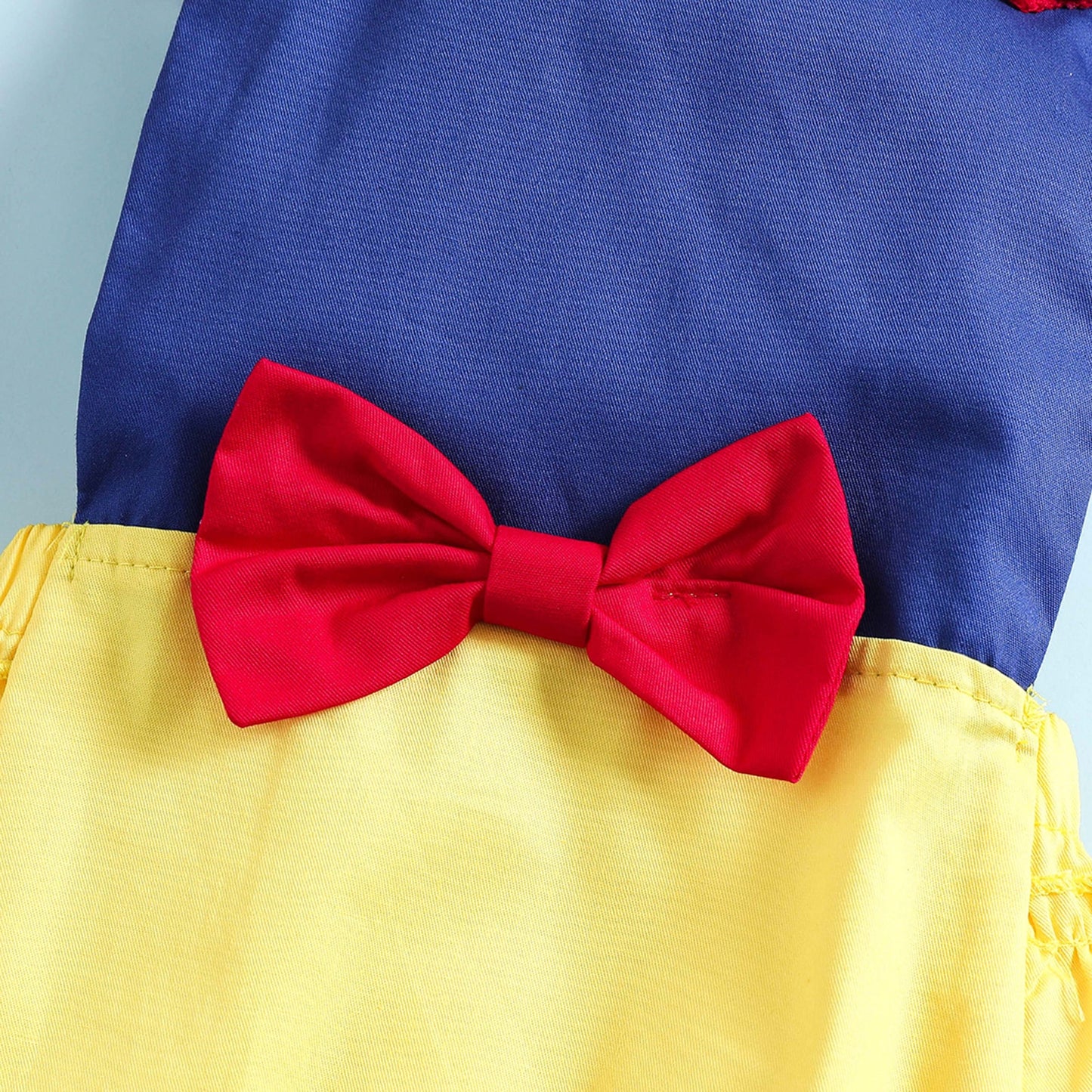 Macacão da Branca de Neve - 0 a 24 meses