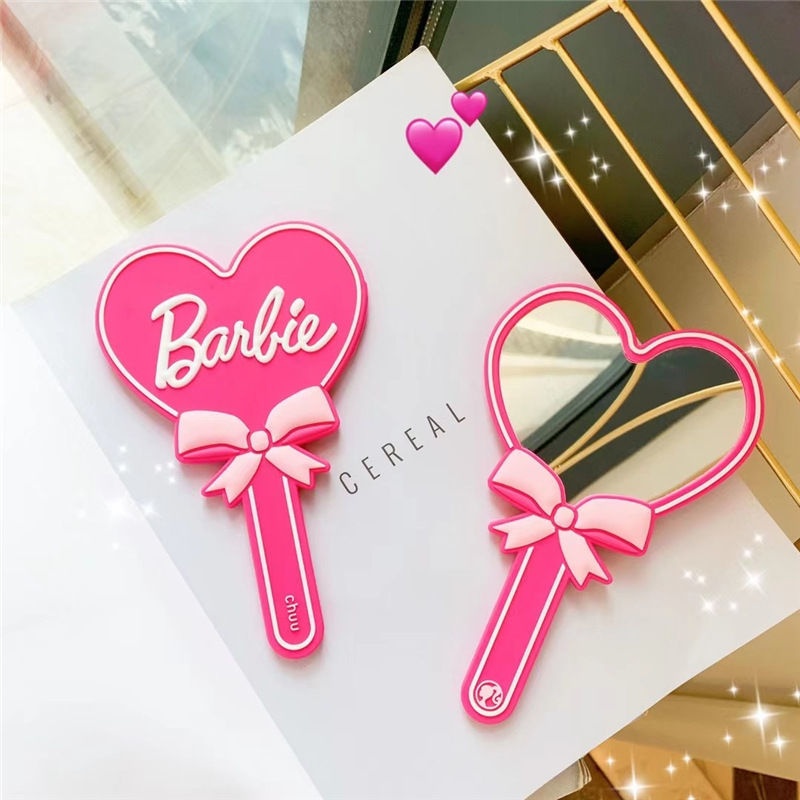 Espelho da Barbie