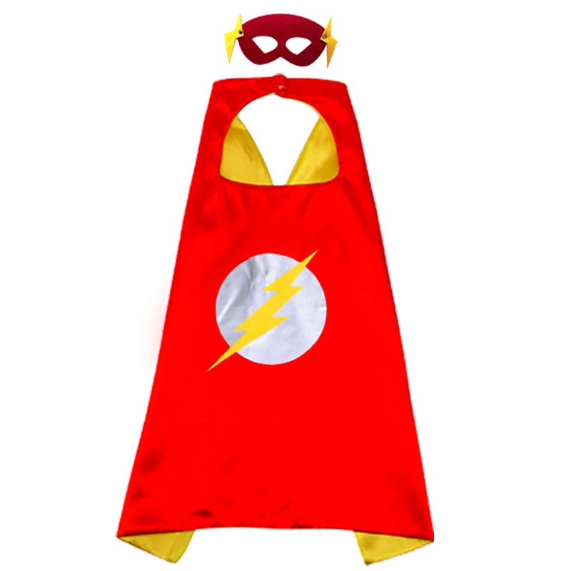 Capa de Super Herói - 70 cm