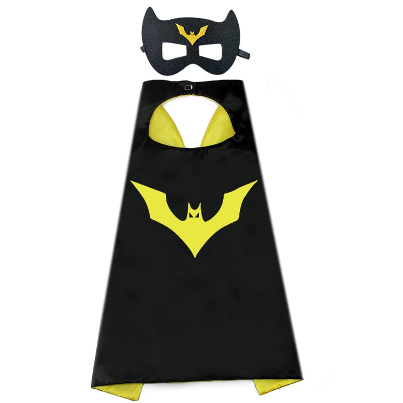 Capa de Super Herói - 70 cm