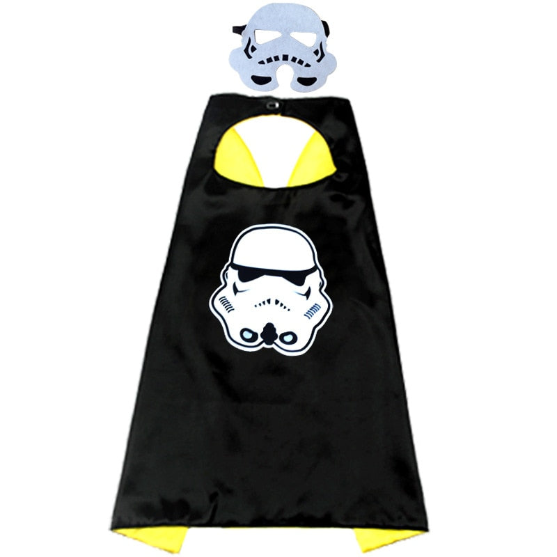 Capa de Super Herói - 70 cm
