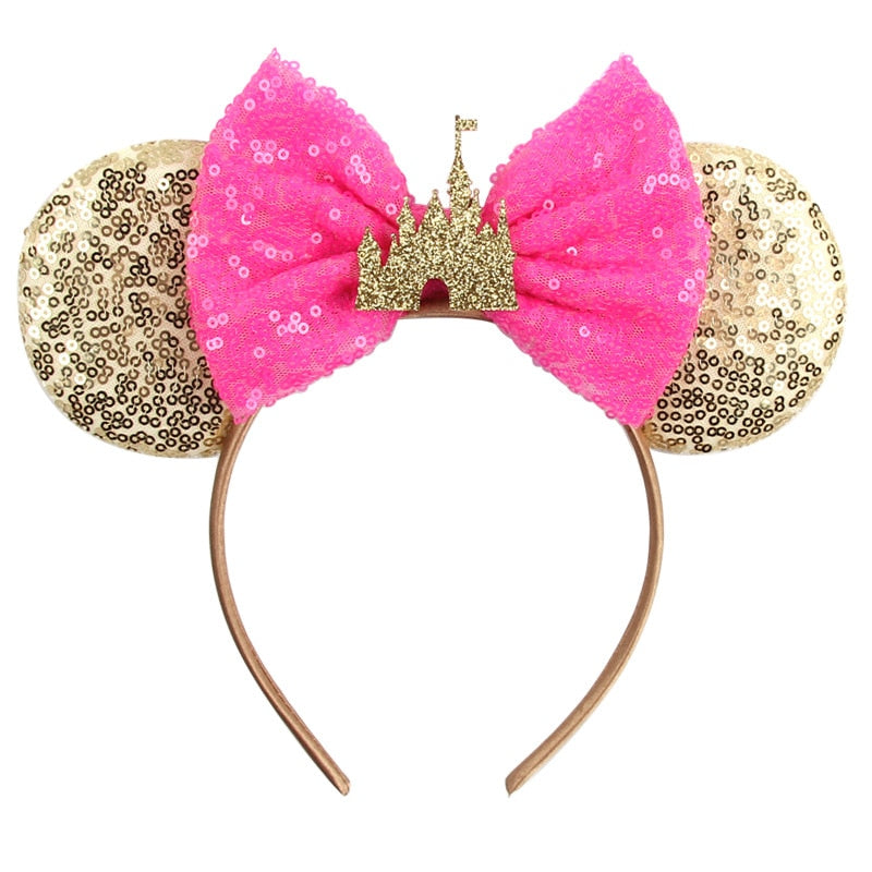 Tiara da Minnie