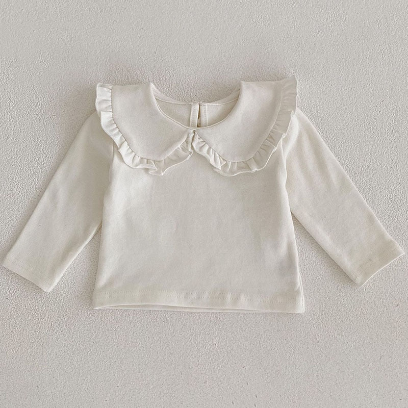Blusa Feminina de Frio para Bebê de 3 Meses a 3 Anos