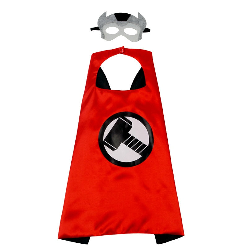 Capa de Super Herói - 70 cm