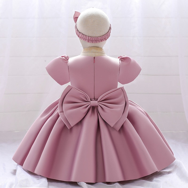 Vestido Lindo de Diferentes Cores - 3 meses a 3 anos