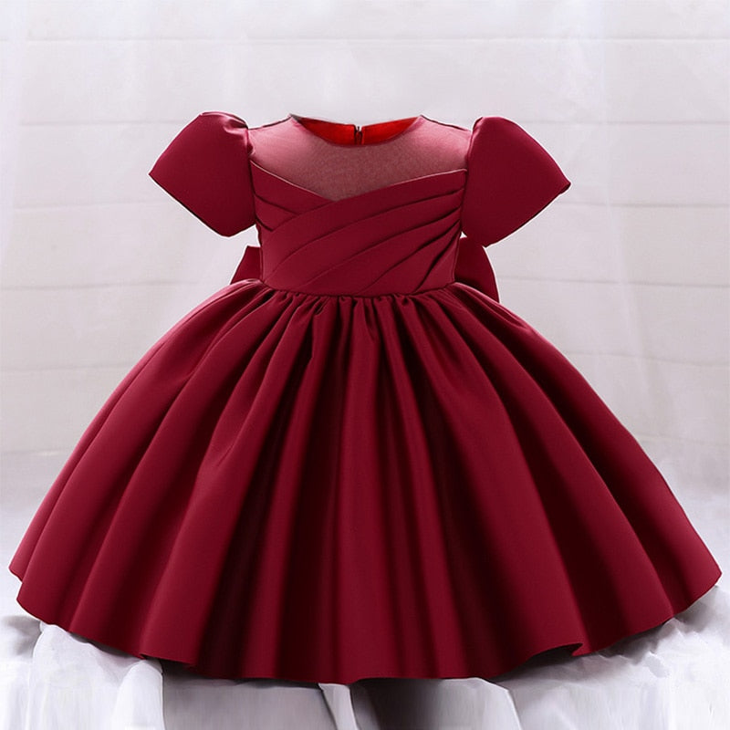 Vestido Lindo de Diferentes Cores - 3 meses a 3 anos