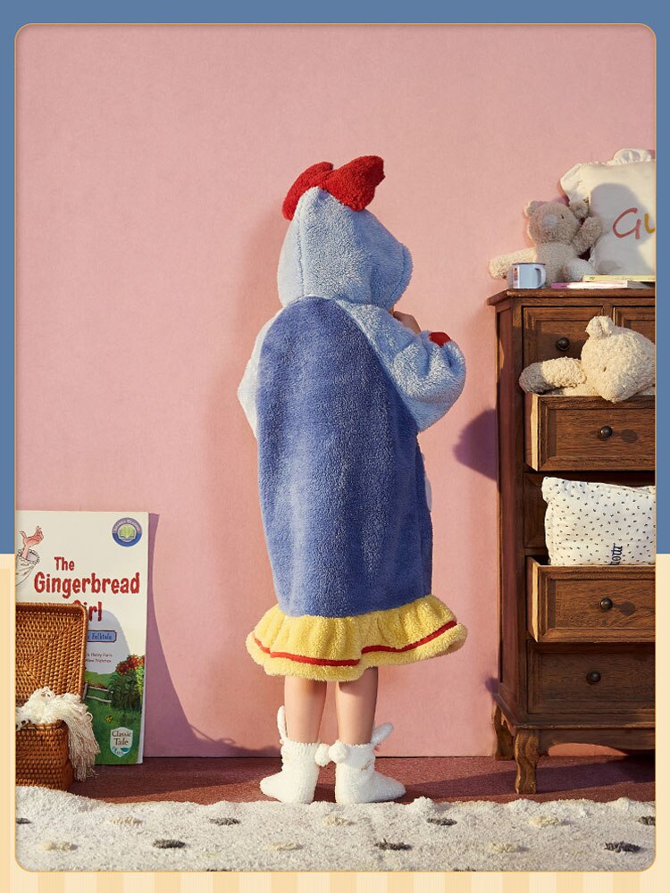 Casaco da Branca de Neve - P ao XXG Infantil