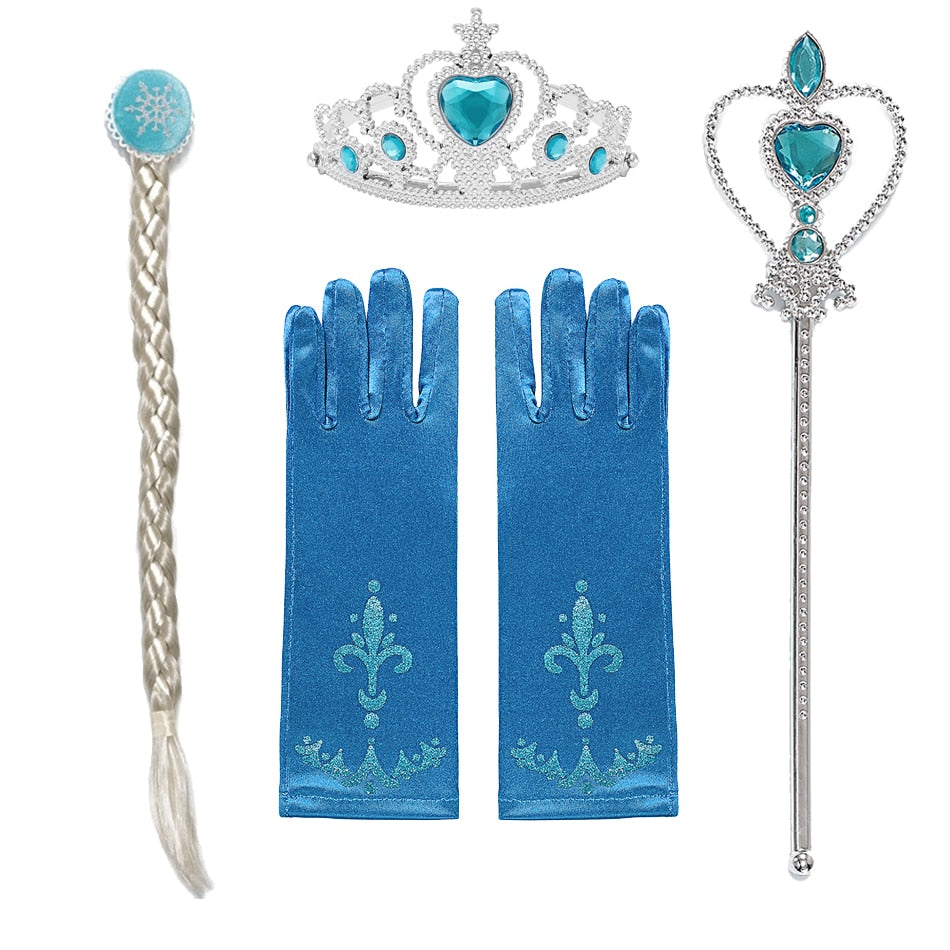 Acessórios Frozen