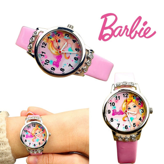 Relógio Infantil da Barbie