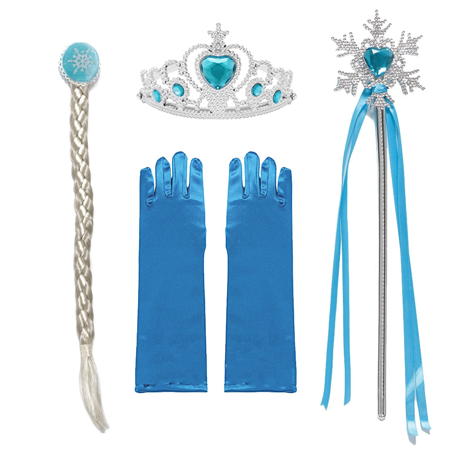 Acessórios Frozen